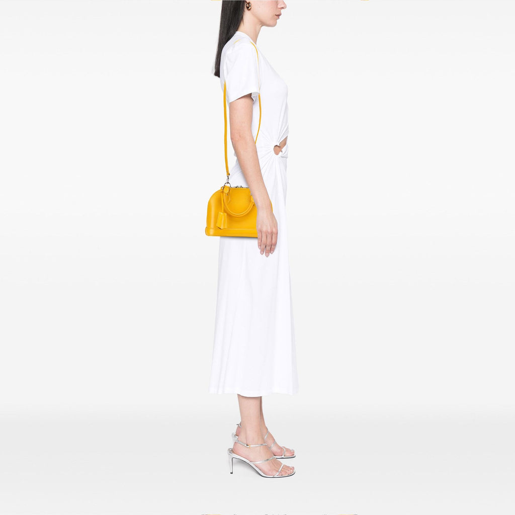 Louis Vuitton Epi Alma BB