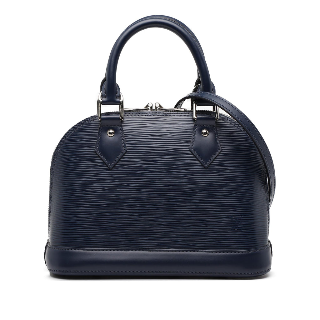 Louis Vuitton Epi Alma BB