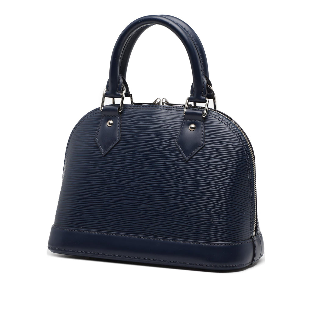 Louis Vuitton Epi Alma BB