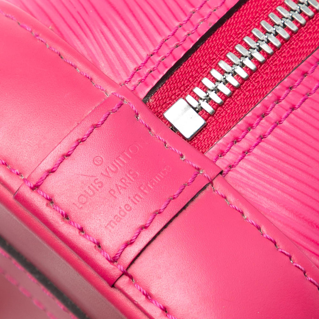Louis Vuitton Epi Alma BB
