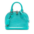 Louis Vuitton Epi Alma BB
