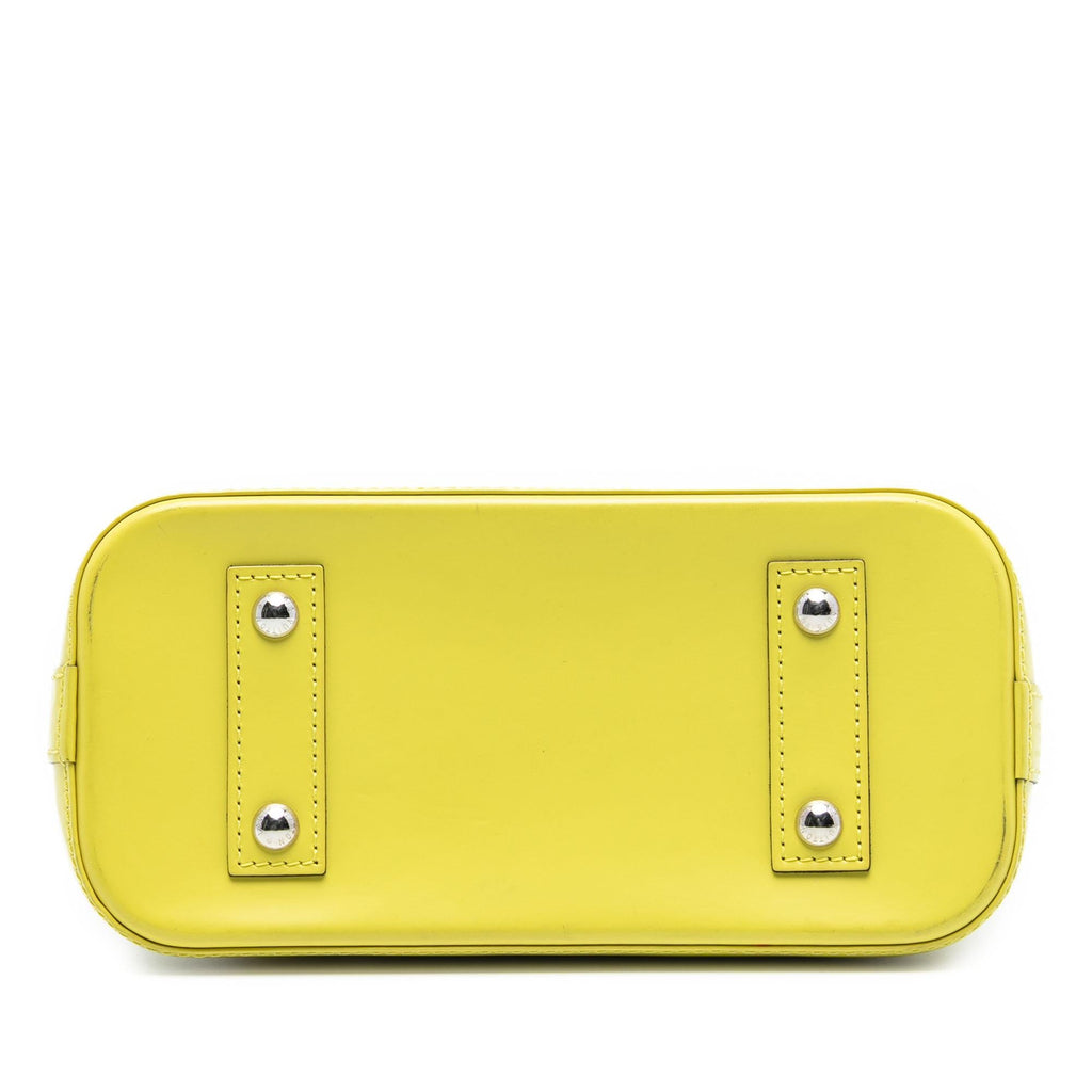 Louis Vuitton Epi Alma BB
