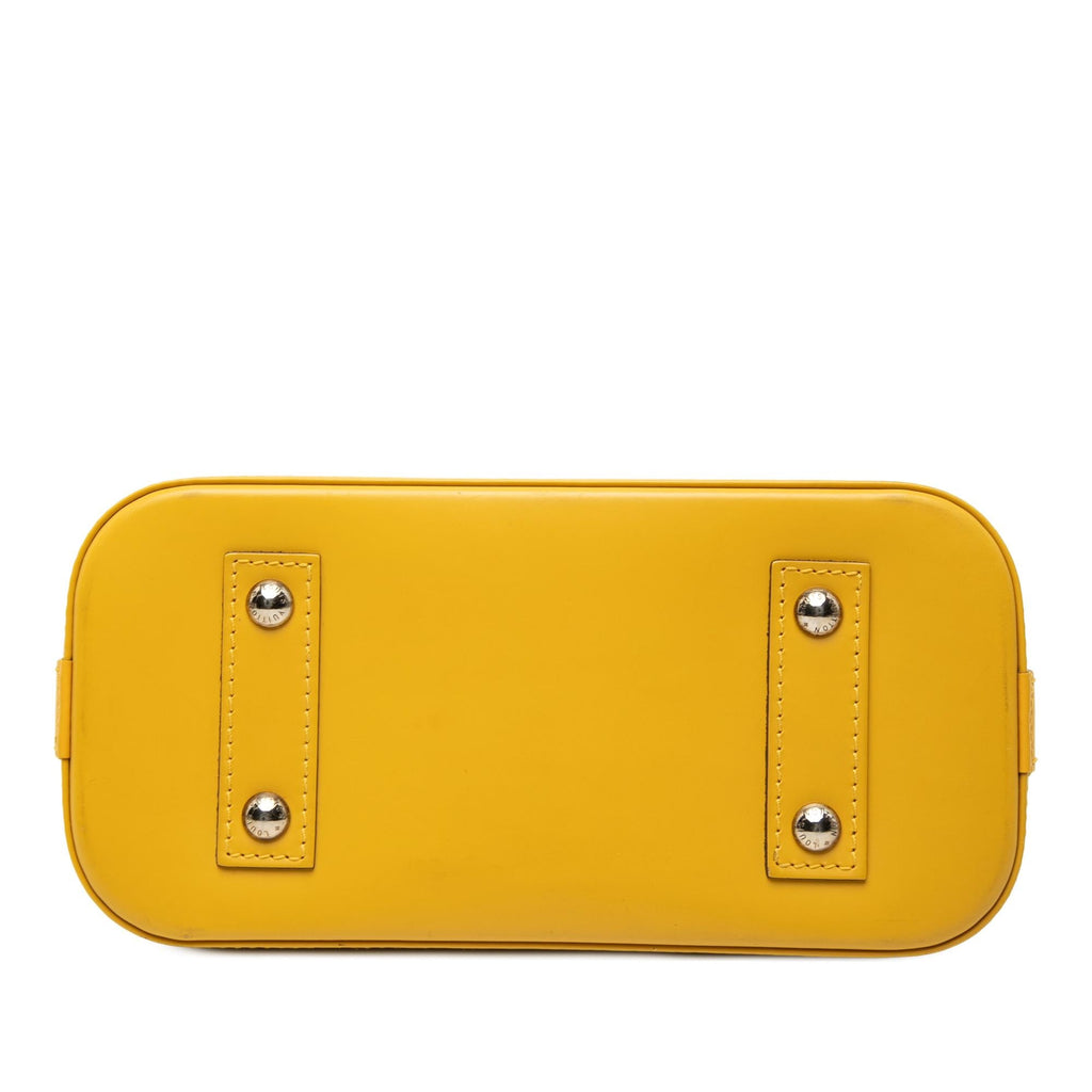 Louis Vuitton Epi Alma BB