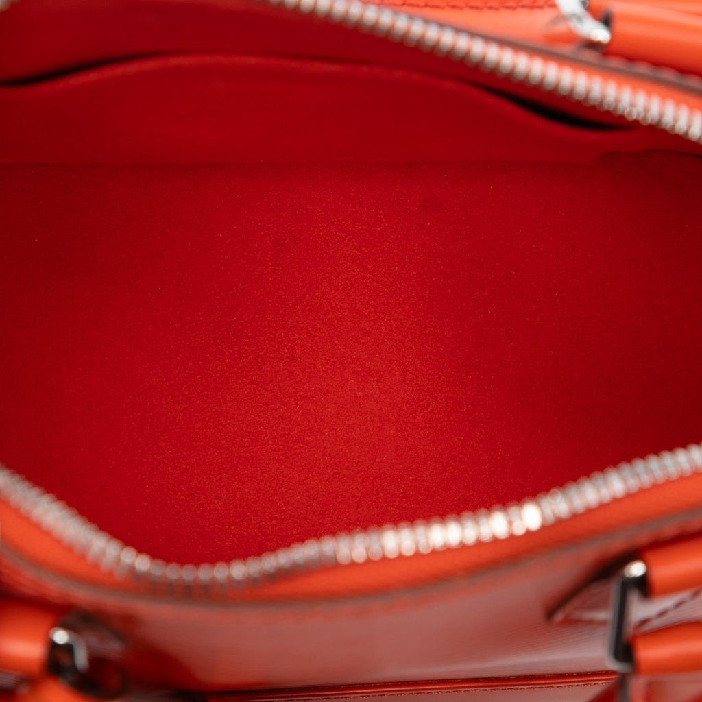Louis Vuitton Epi Alma BB