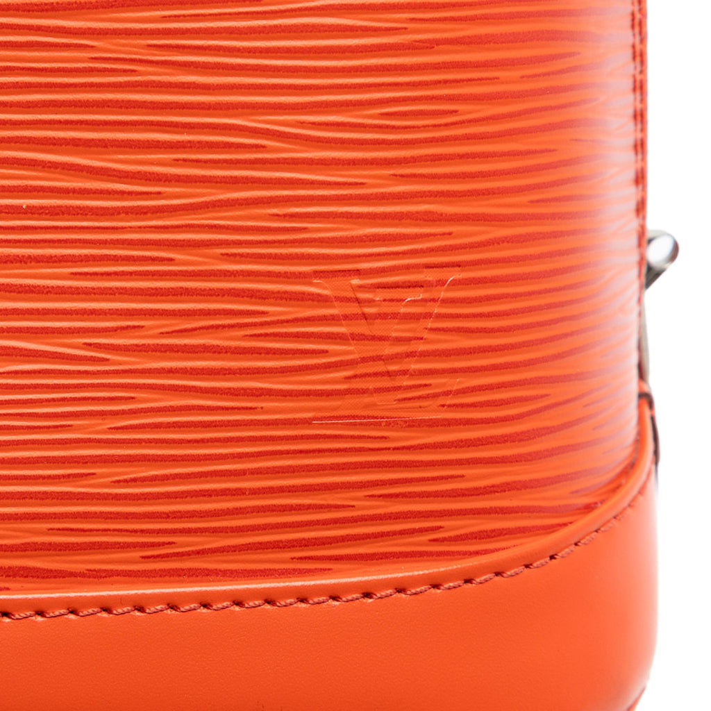 Louis Vuitton Epi Alma BB