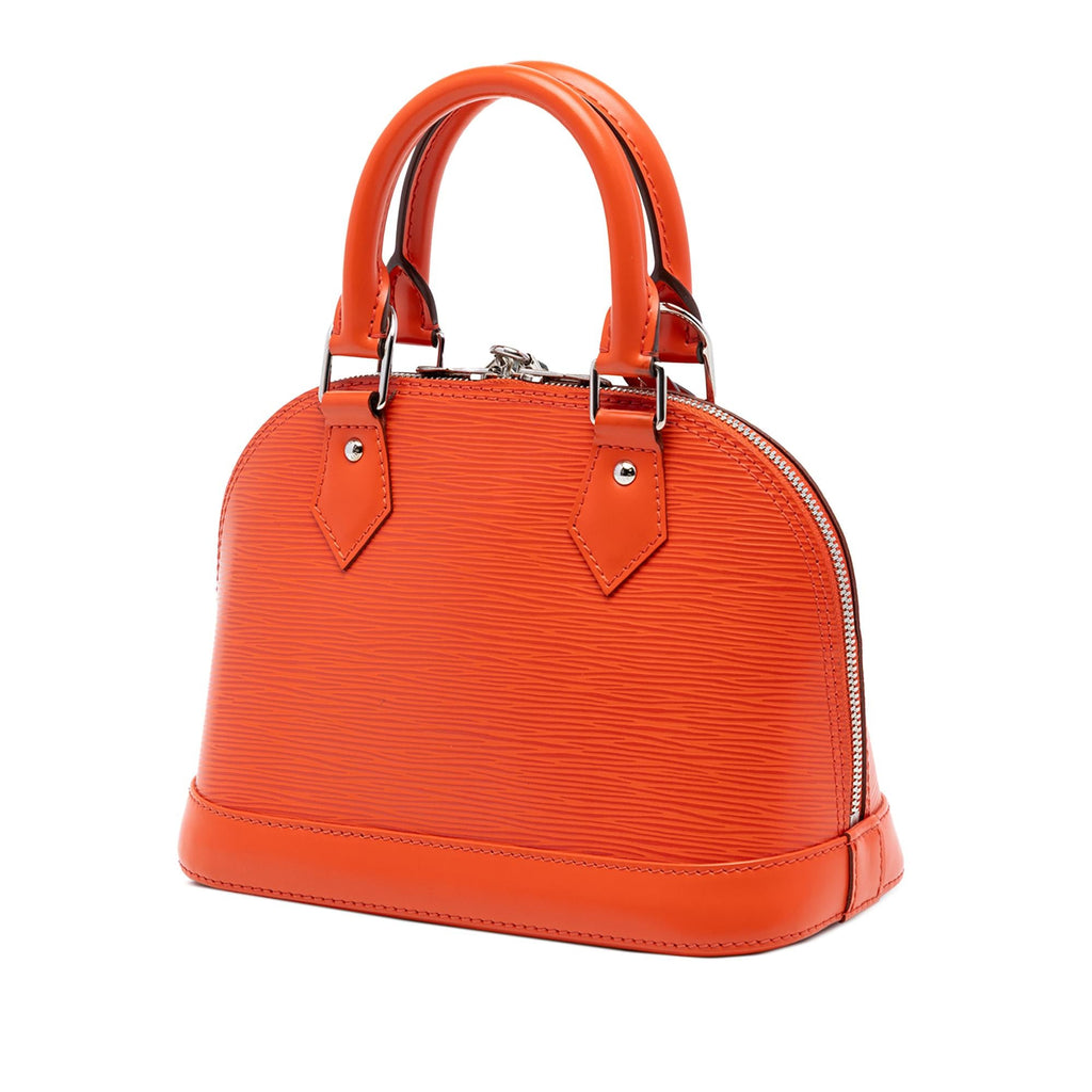 Louis Vuitton Epi Alma BB
