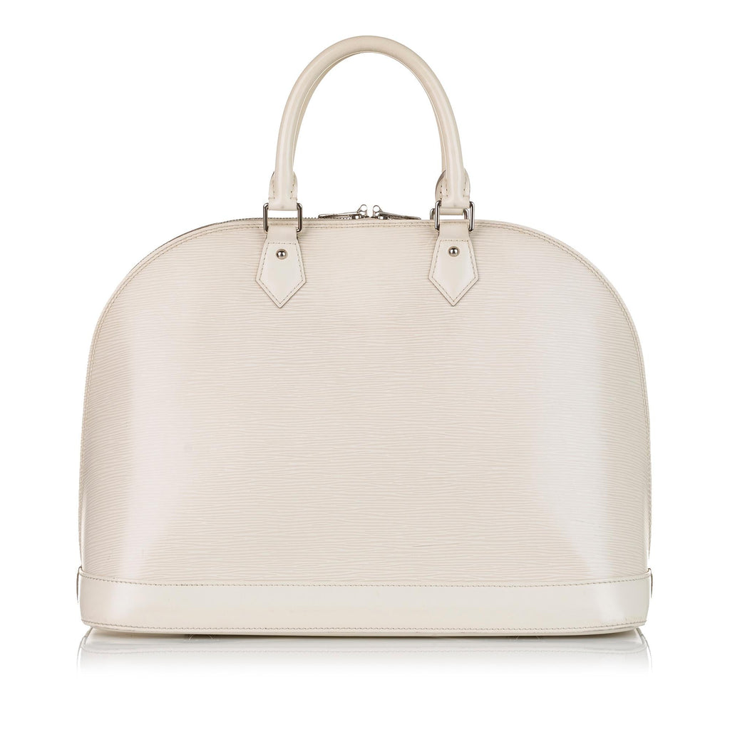 Louis Vuitton Epi Alma GM (SHG-33720)