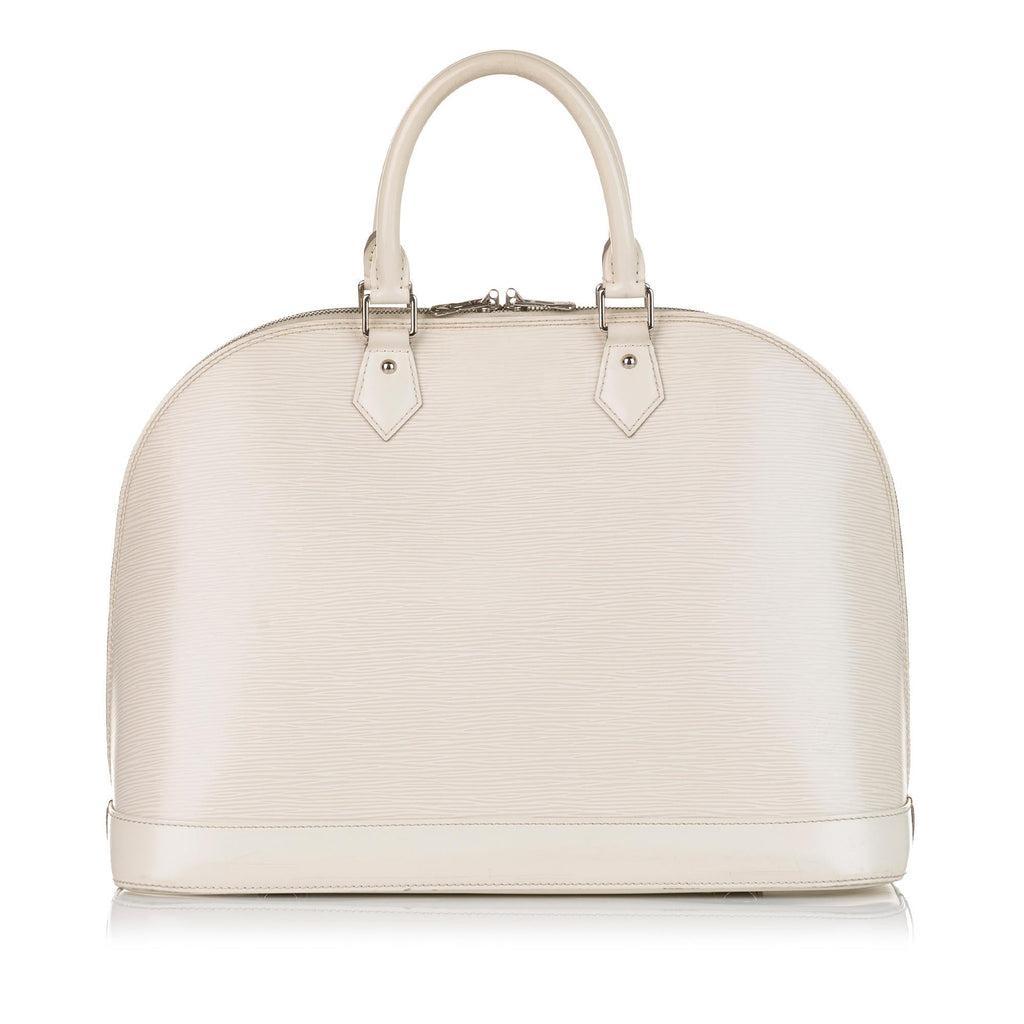 Louis Vuitton Epi Alma GM (SHG-33720)