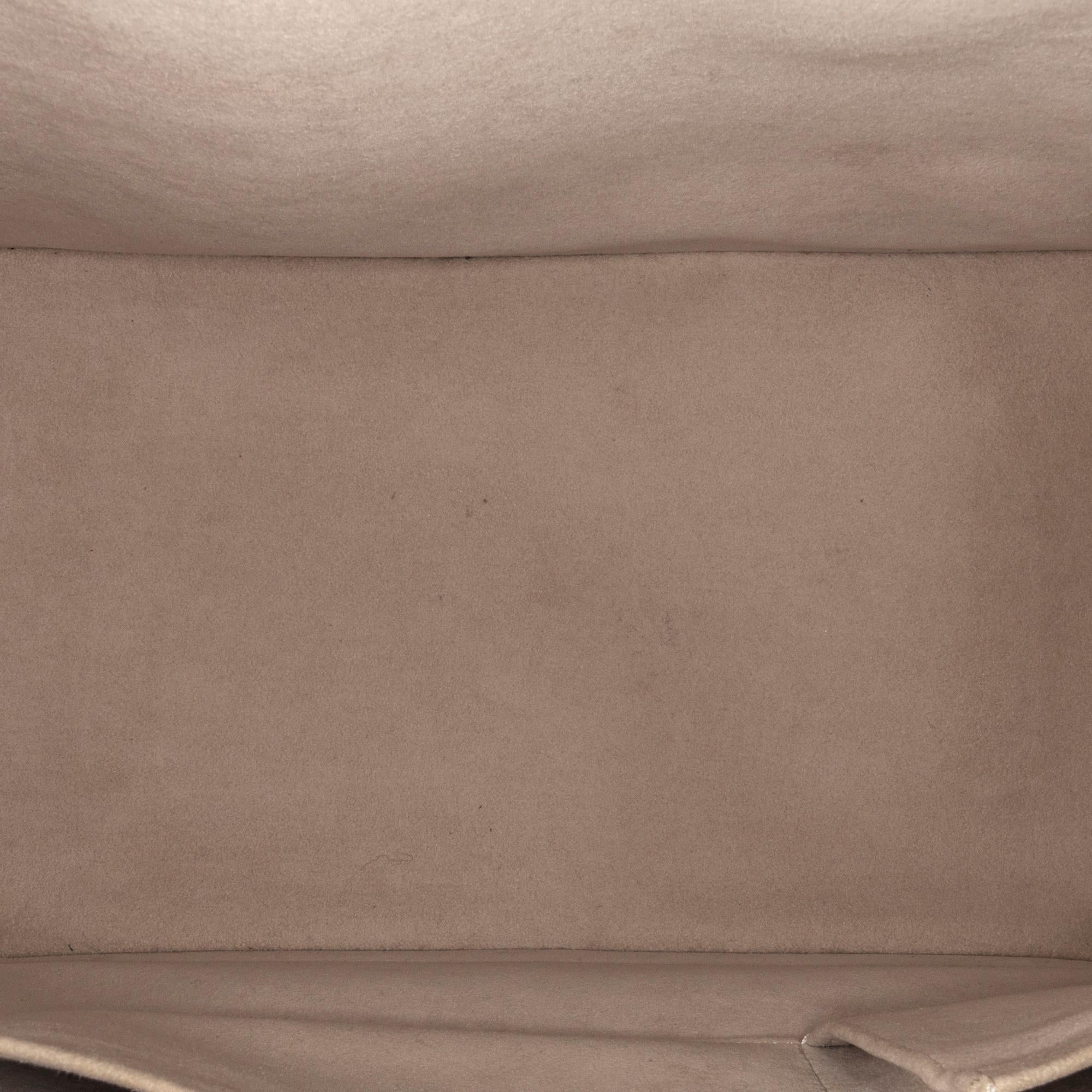 Louis Vuitton Epi Alma GM (SHG-33720)