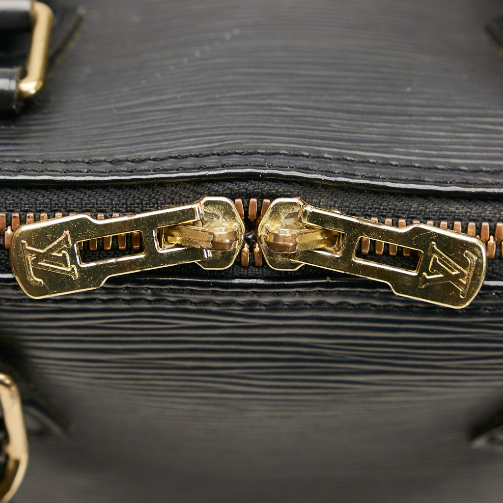 Louis Vuitton Epi Alma GM (SHG-37026)