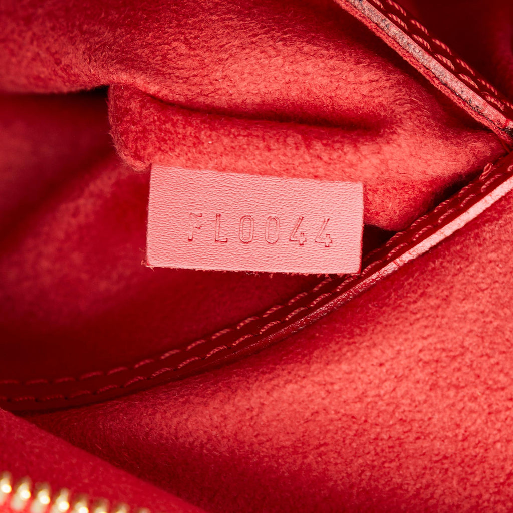 Louis Vuitton Epi Alma GM (SHG-Bw1JFO)