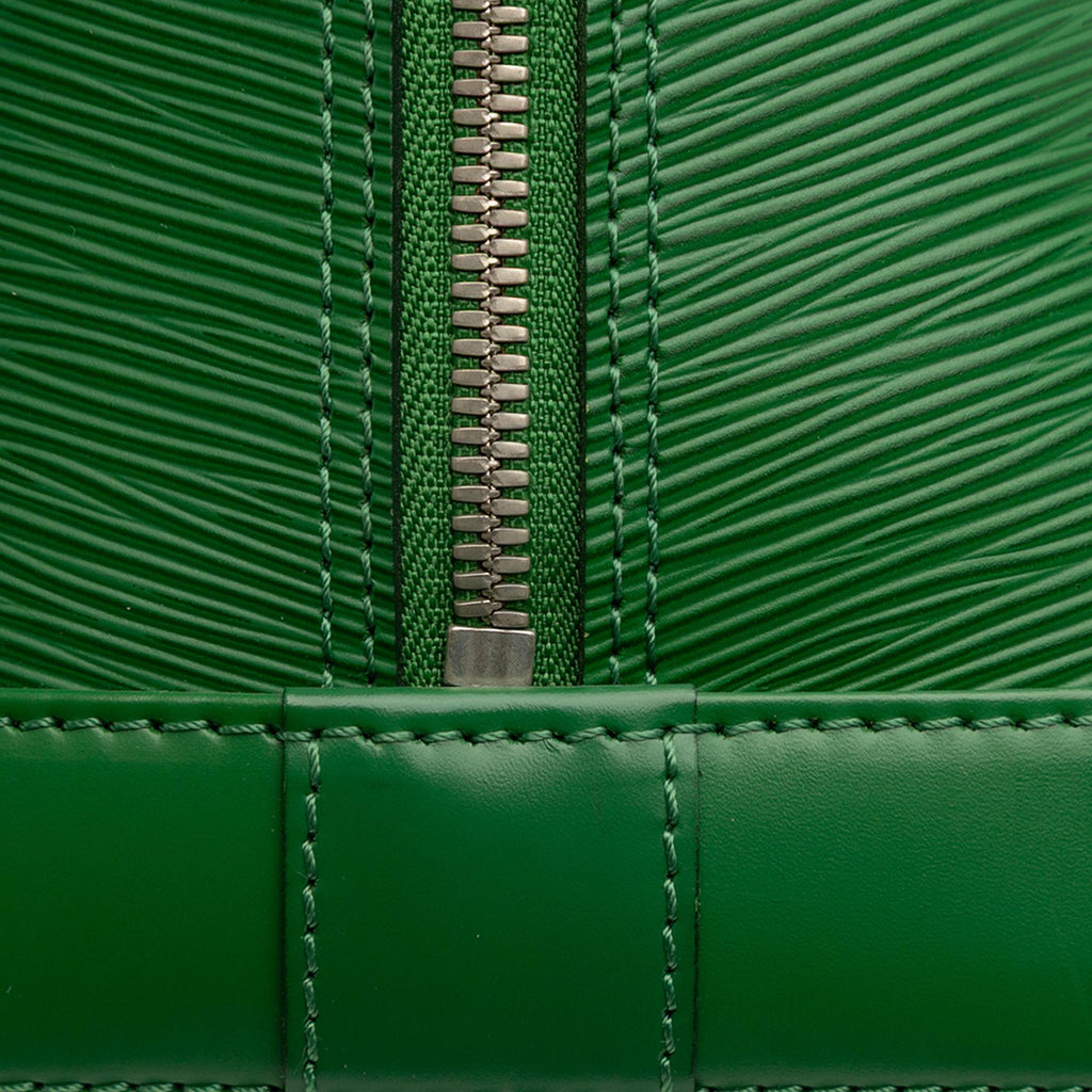 Louis Vuitton Epi Alma GM