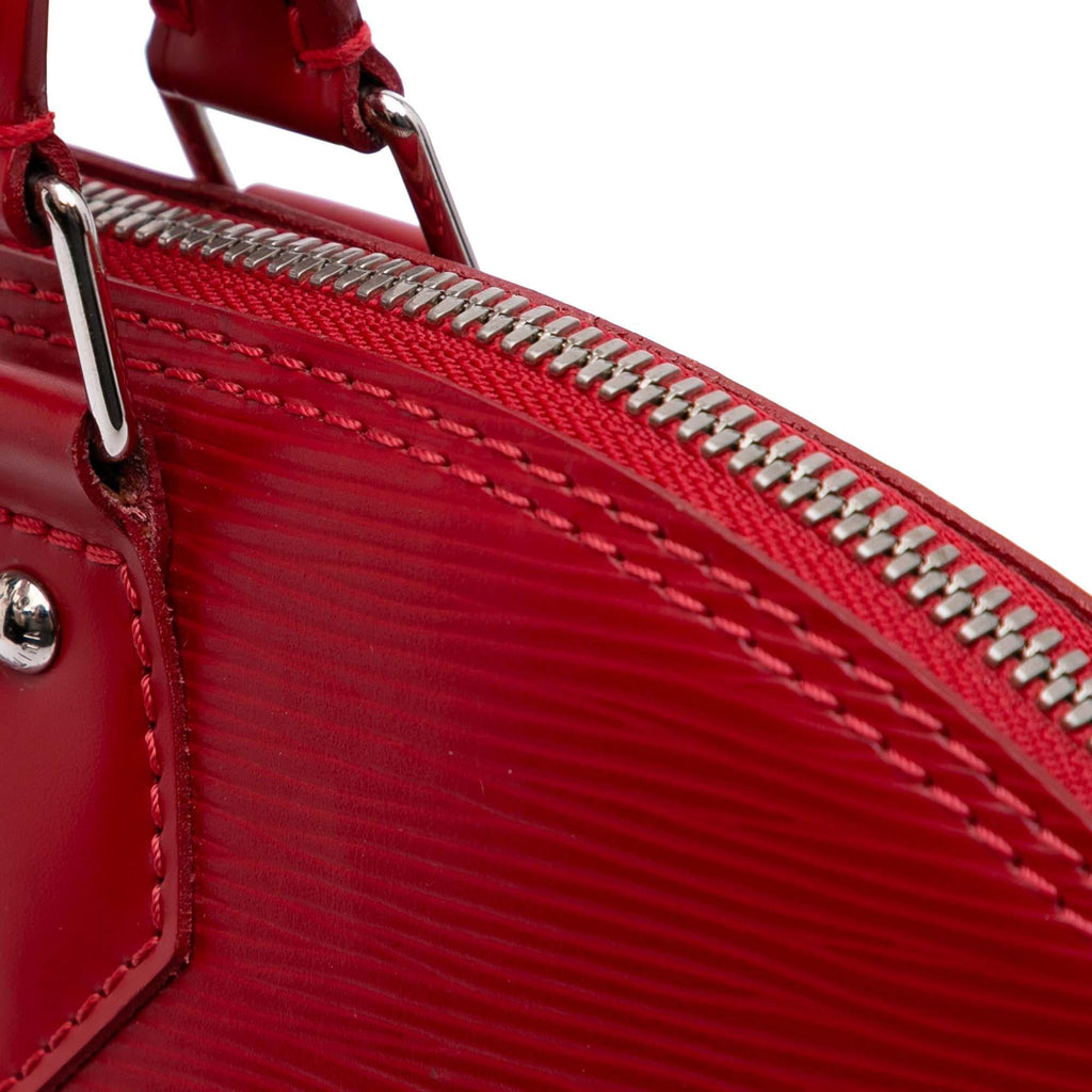 Louis Vuitton Epi Alma GM