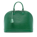 Louis Vuitton Epi Alma GM
