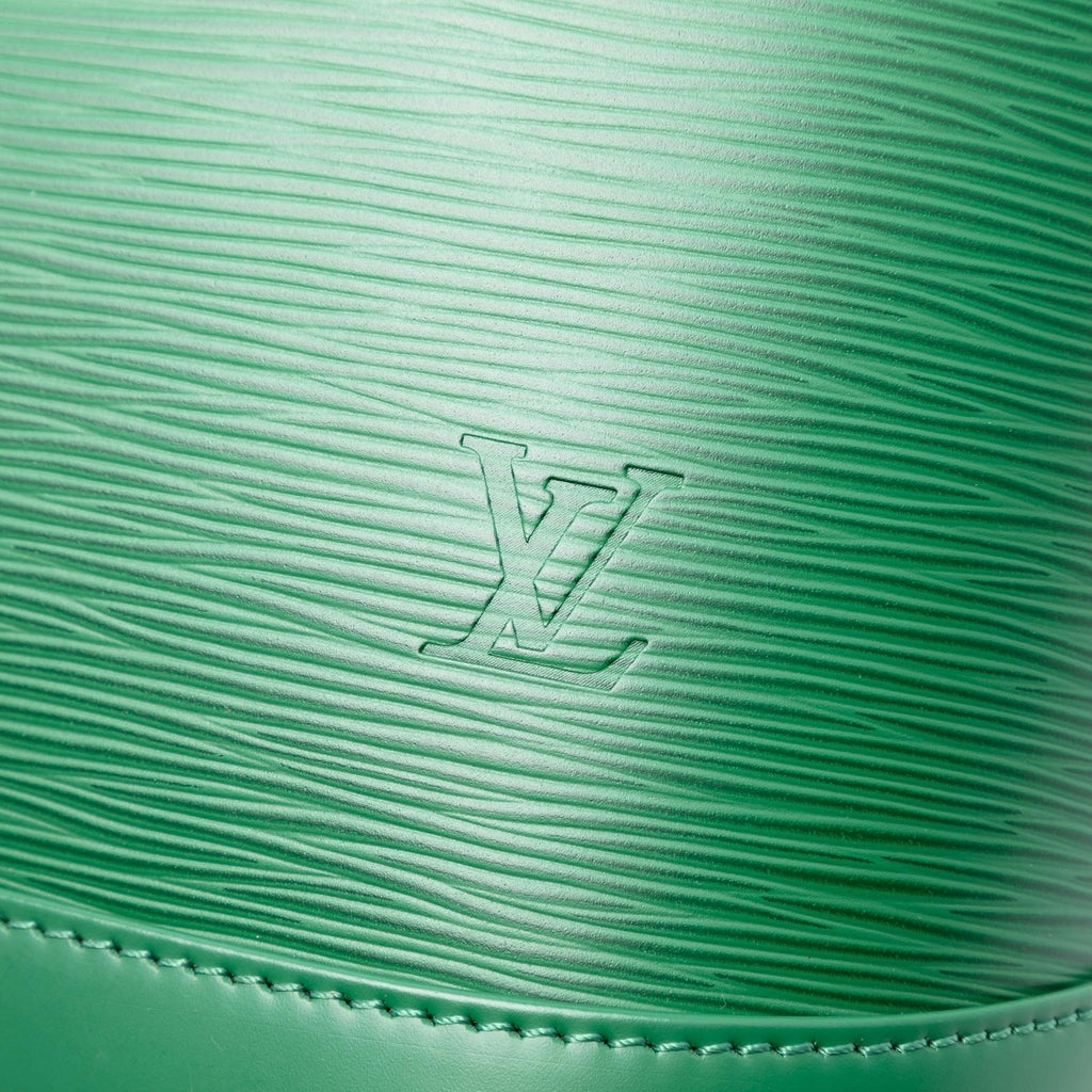 Louis Vuitton Epi Alma GM