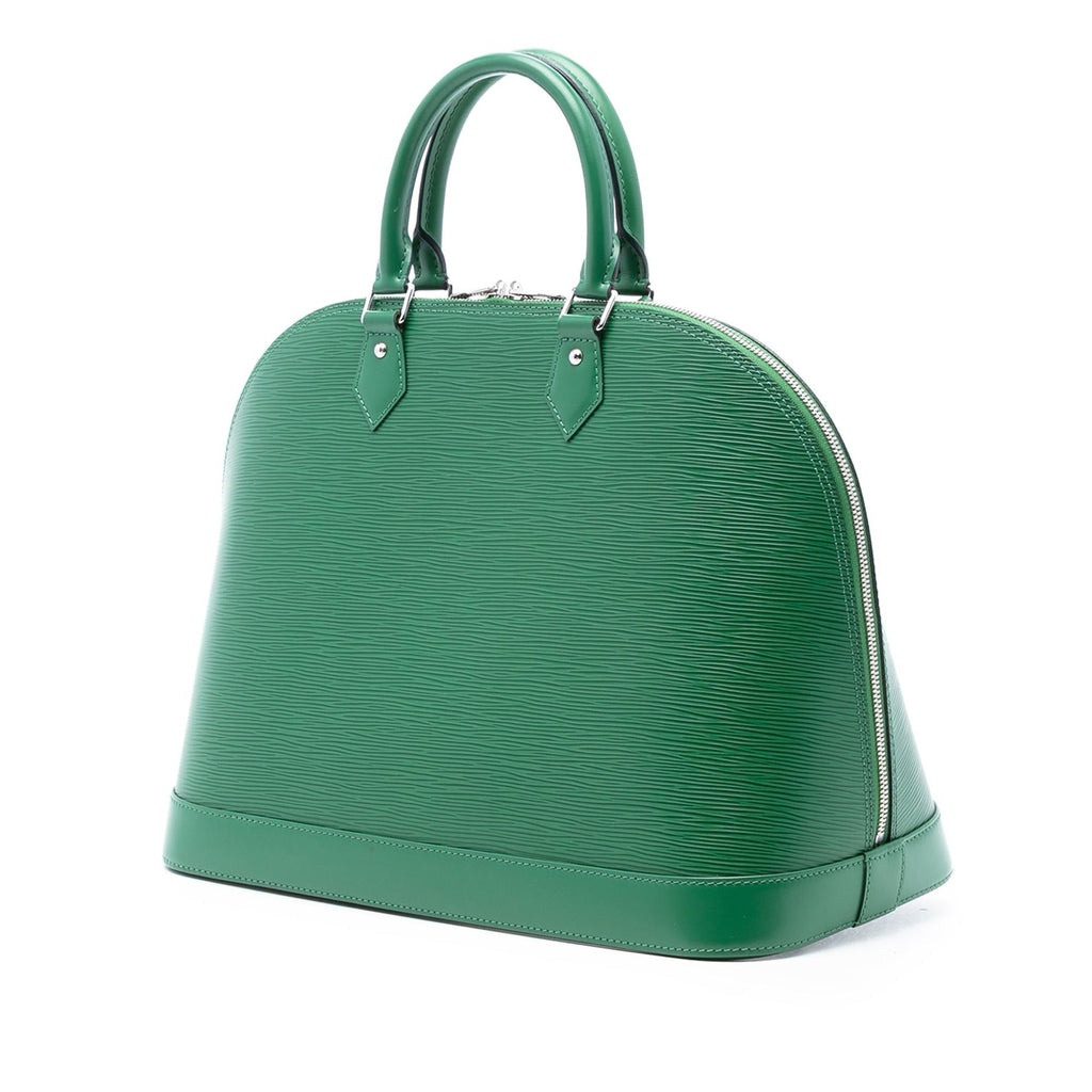 Louis Vuitton Epi Alma GM