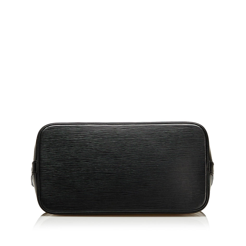 Louis Vuitton Epi Alma MM (SHG-35910)