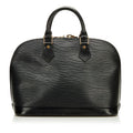 Louis Vuitton Epi Alma MM (SHG-37252)