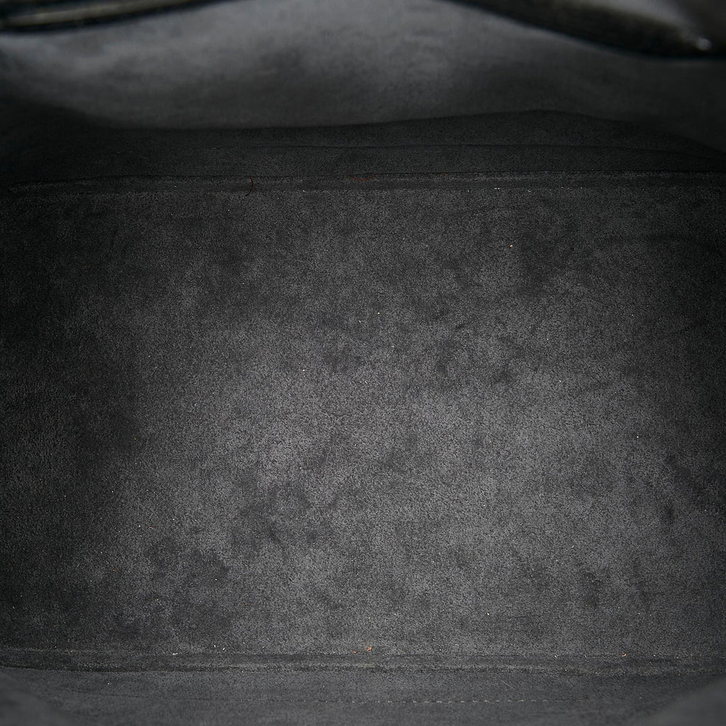 Louis Vuitton Epi Alma MM (SHG-37252)