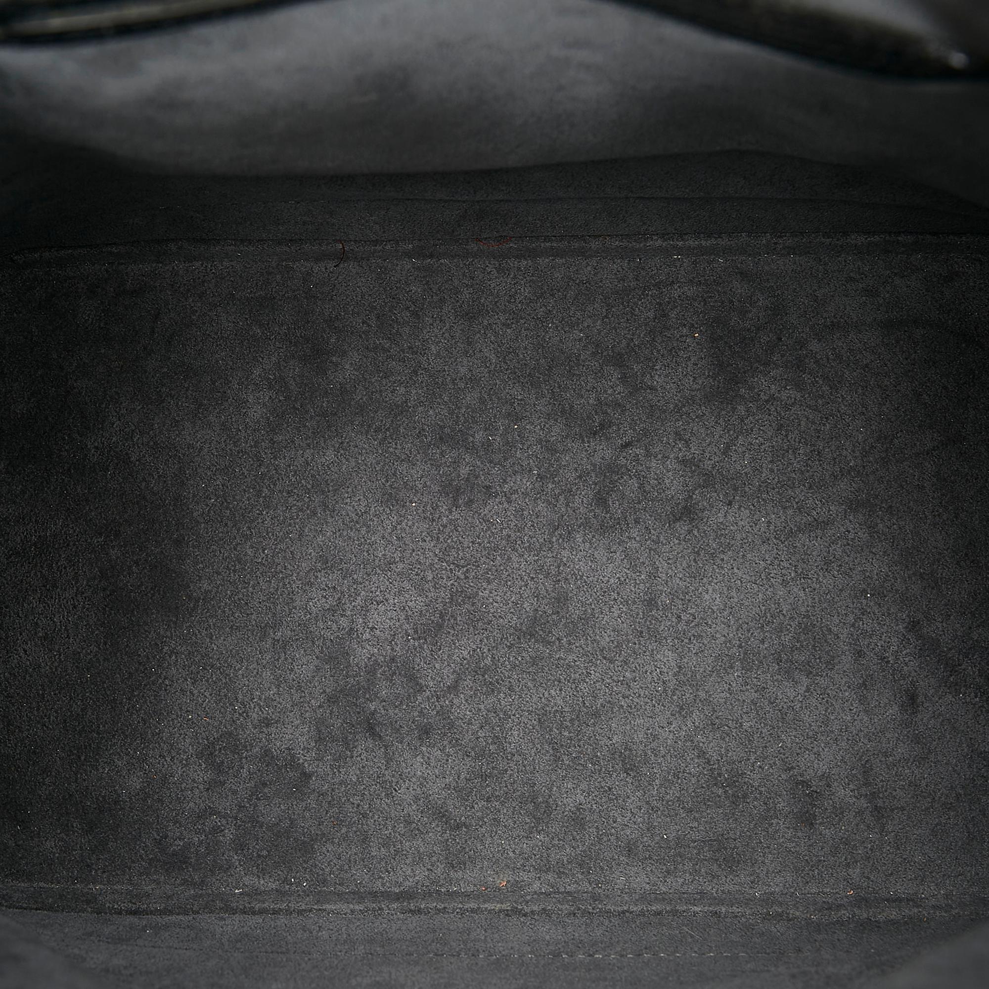 Louis Vuitton Epi Alma MM (SHG-37252)