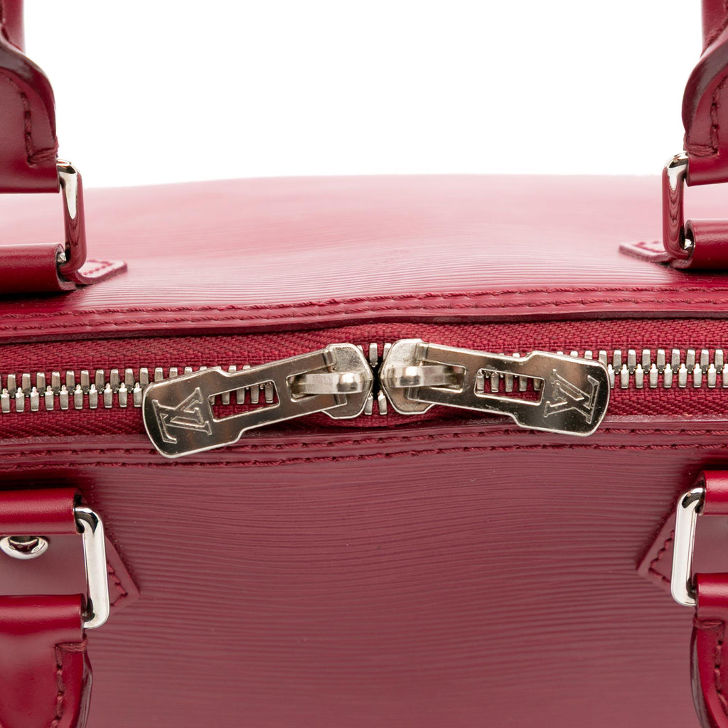 Louis Vuitton Epi Alma MM