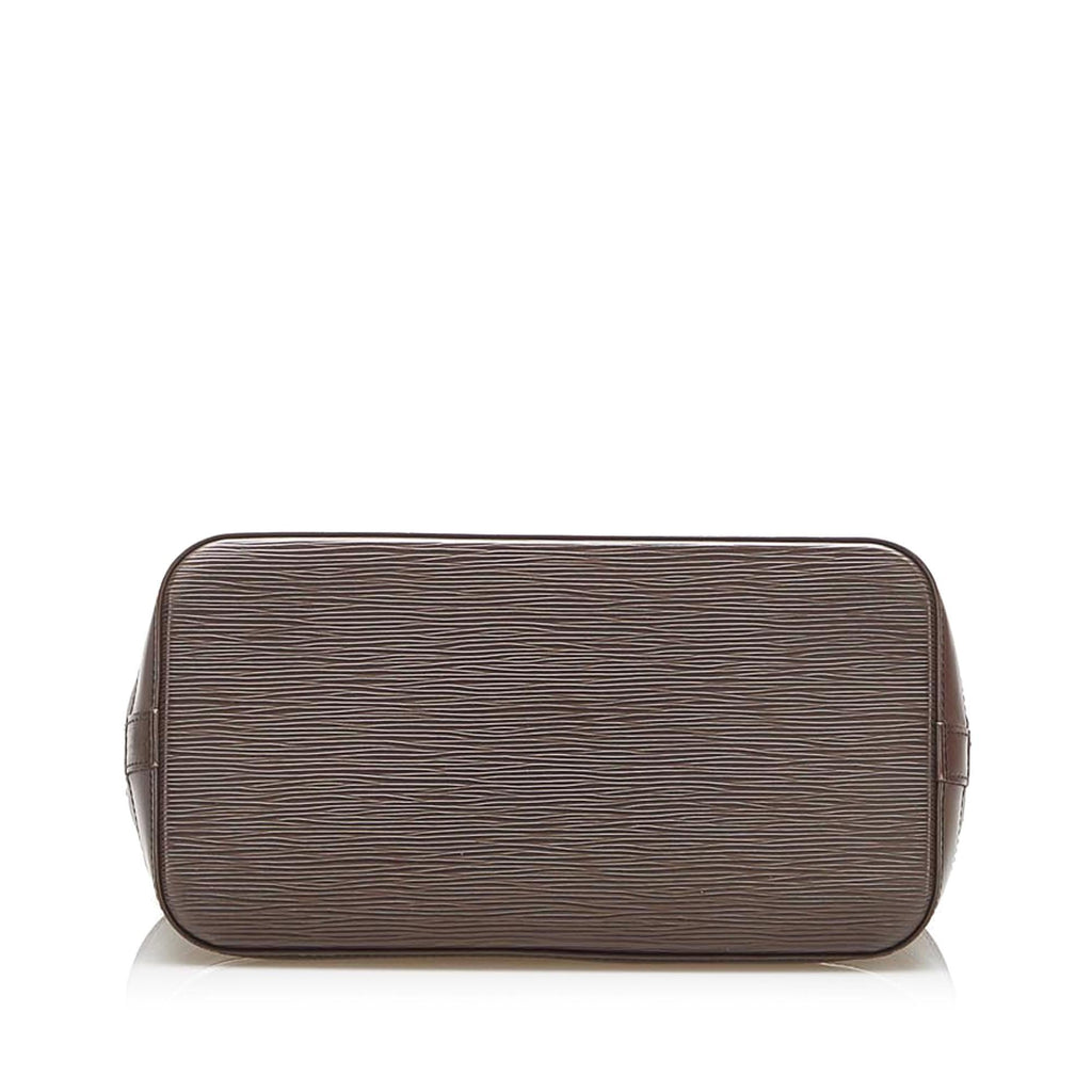 Louis Vuitton Epi Alma PM (SHG-22258)