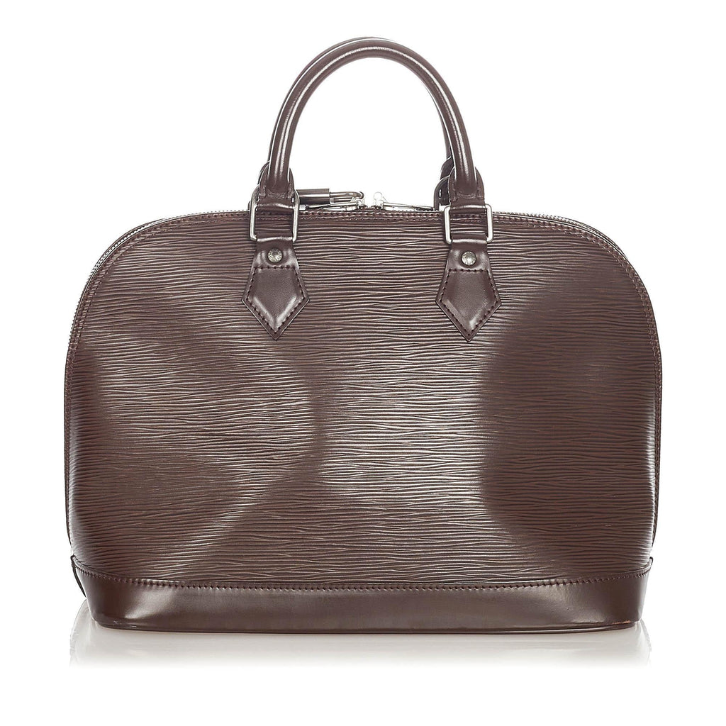 Louis Vuitton Epi Alma PM (SHG-22876)