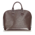 Louis Vuitton Epi Alma PM (SHG-22876)