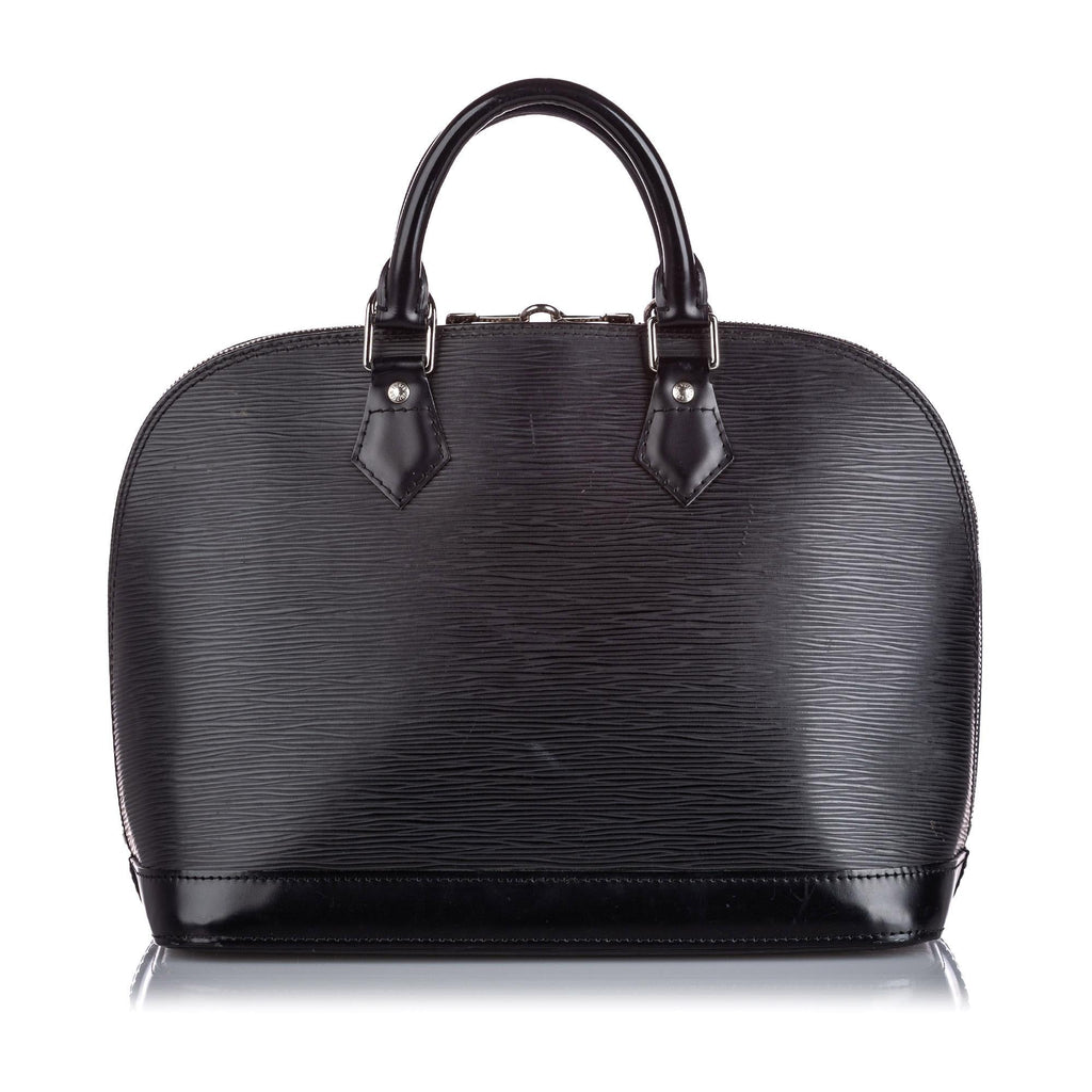 Louis Vuitton Epi Alma PM (SHG-24058)