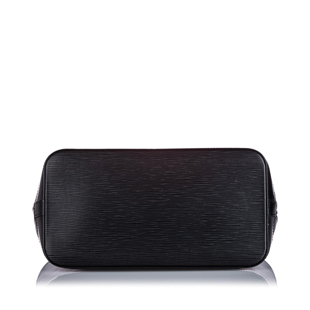 Louis Vuitton Epi Alma PM (SHG-24058)
