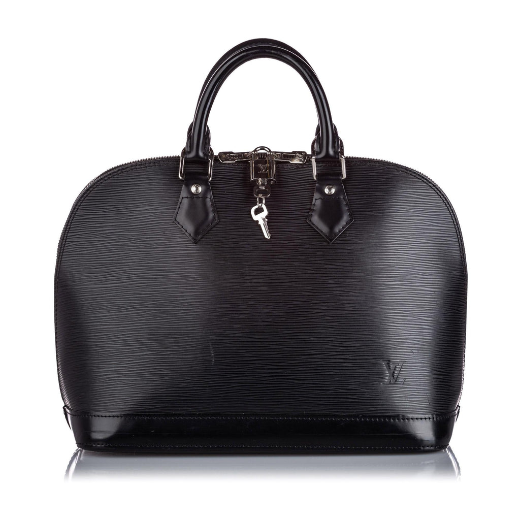 Louis Vuitton Epi Alma PM (SHG-24058)