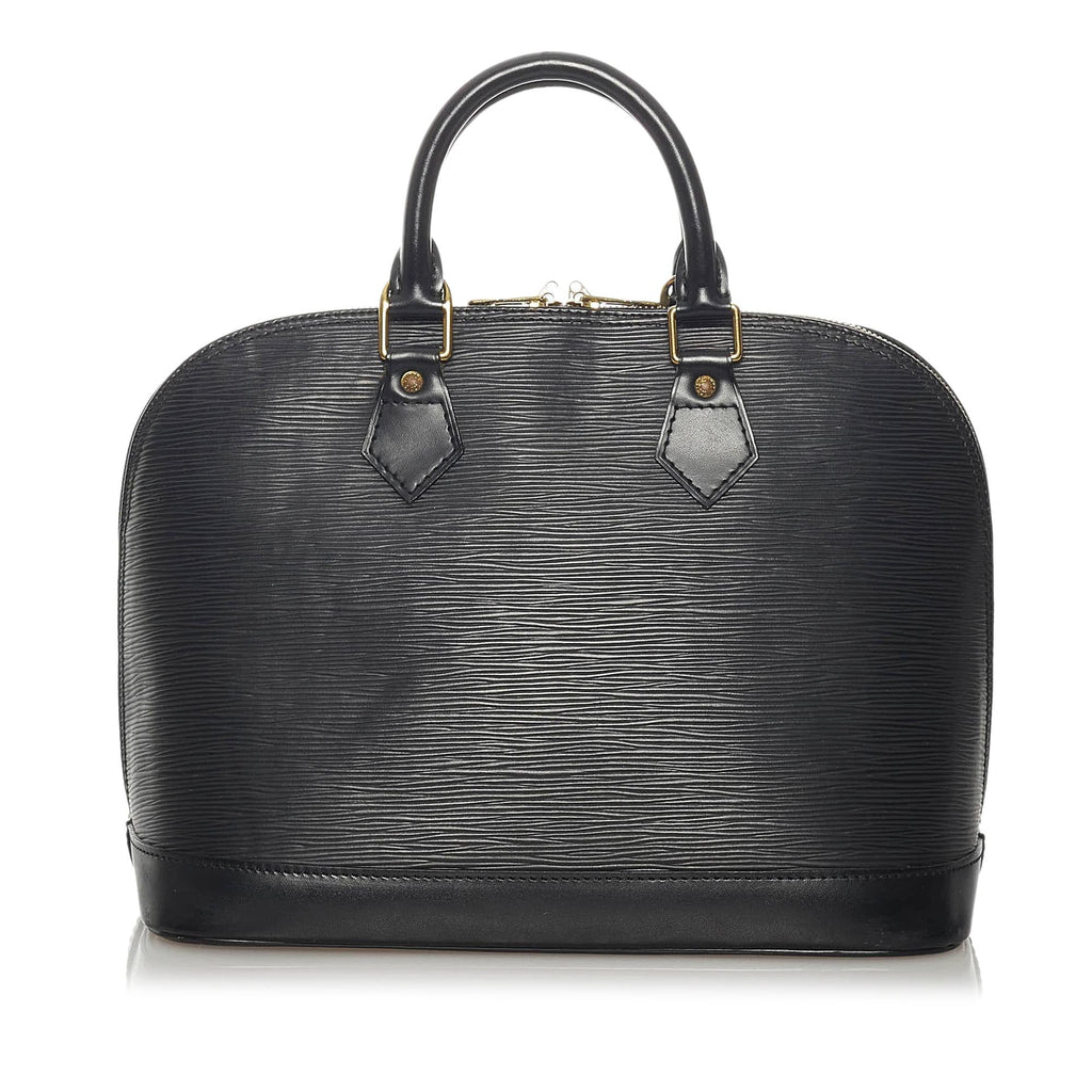Louis Vuitton Epi Alma PM (SHG-28494)