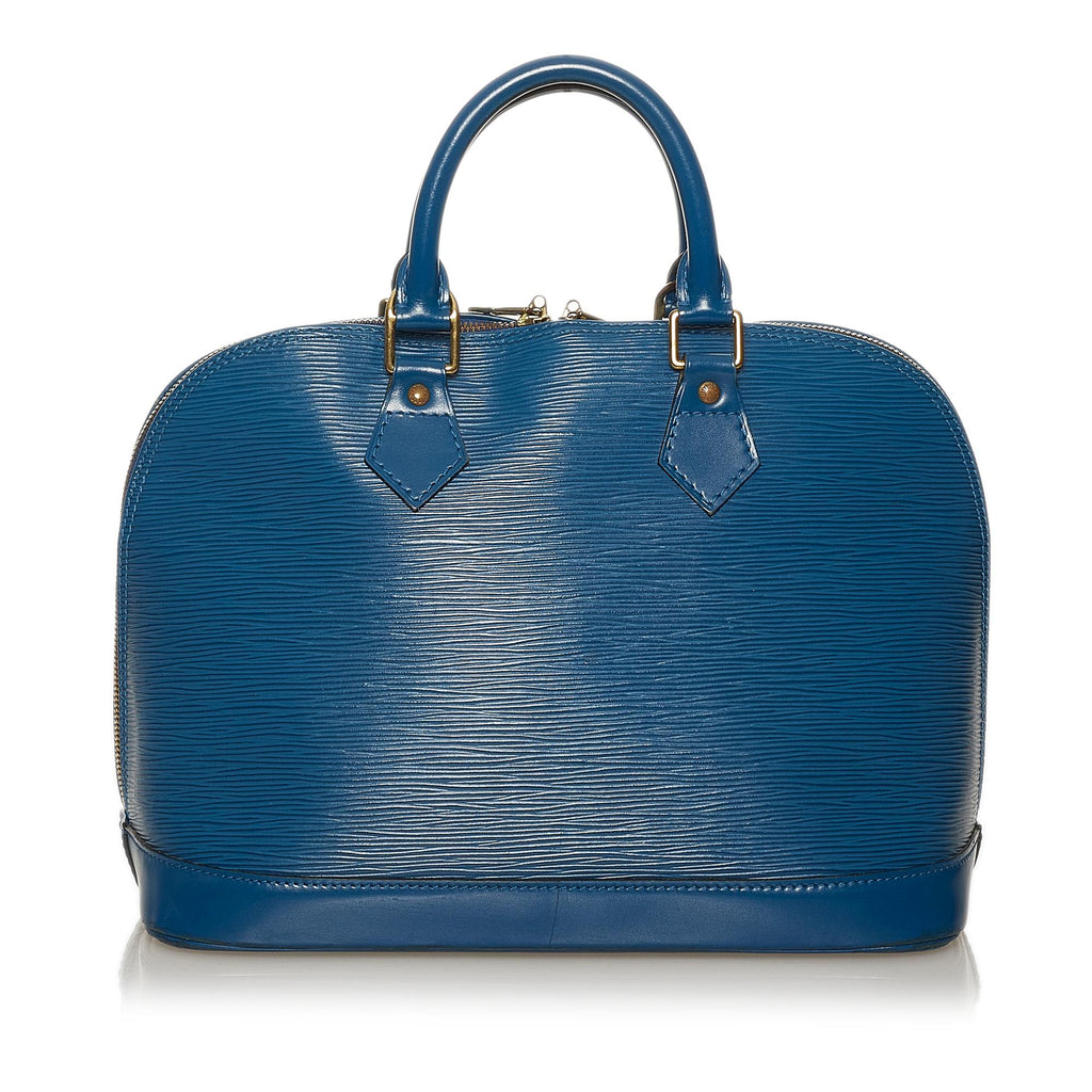 Louis Vuitton Epi Alma PM (SHG-28543)
