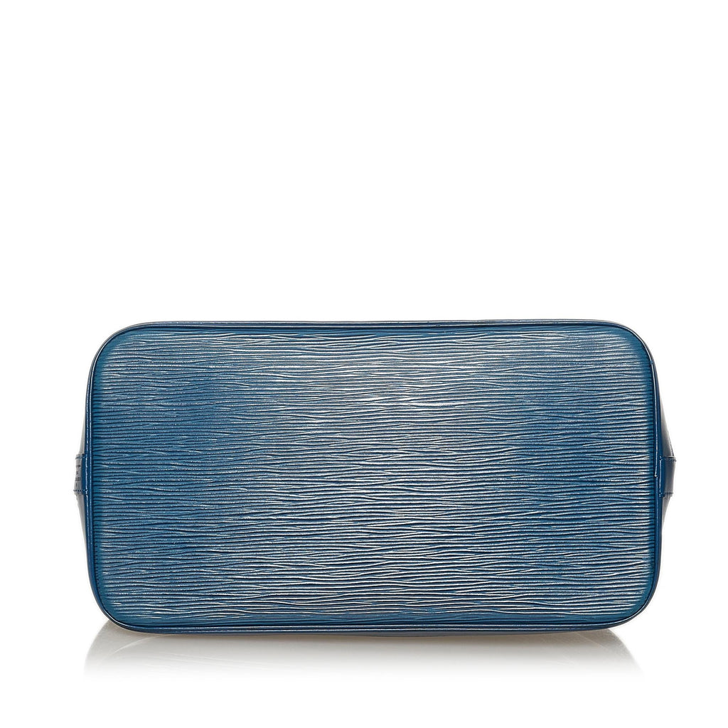 Louis Vuitton Epi Alma PM (SHG-28543)