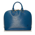 Louis Vuitton Epi Alma PM (SHG-28543)