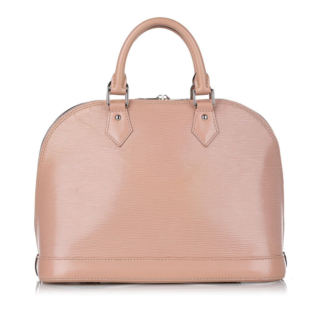 Louis Vuitton Epi Alma PM (SHG-29119)