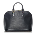 Louis Vuitton Epi Alma PM (SHG-29339)