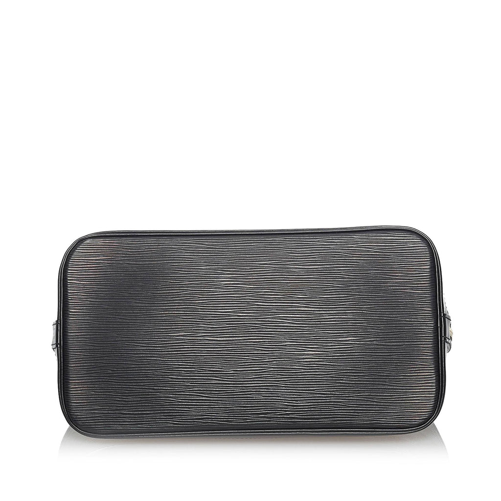 Louis Vuitton Epi Alma PM (SHG-29515)