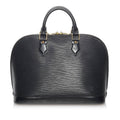 Louis Vuitton Epi Alma PM (SHG-29515)