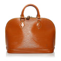 Louis Vuitton Epi Alma PM (SHG-30773)