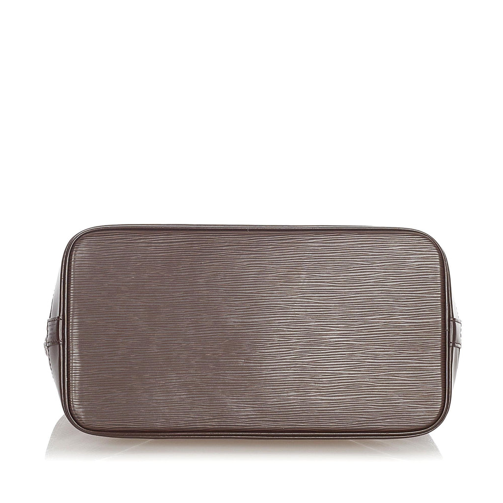 Louis Vuitton Epi Alma PM (SHG-31954)