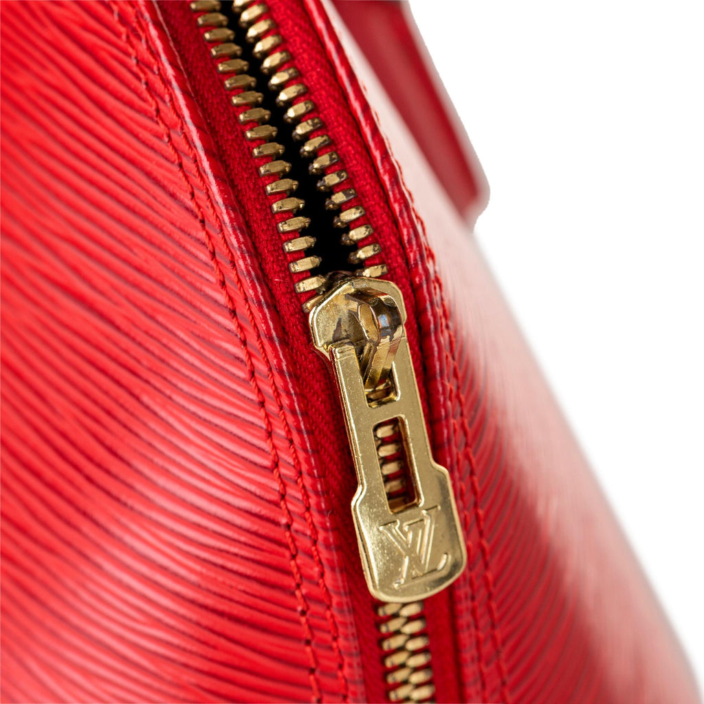 Louis Vuitton Epi Alma PM (SHG-34468)