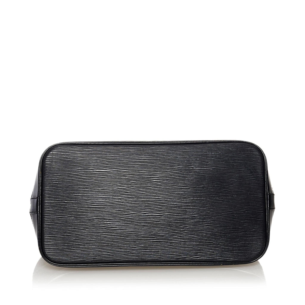Louis Vuitton Epi Alma PM (SHG-33323)