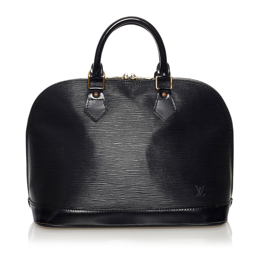 Louis Vuitton Epi Alma PM (SHG-33323)