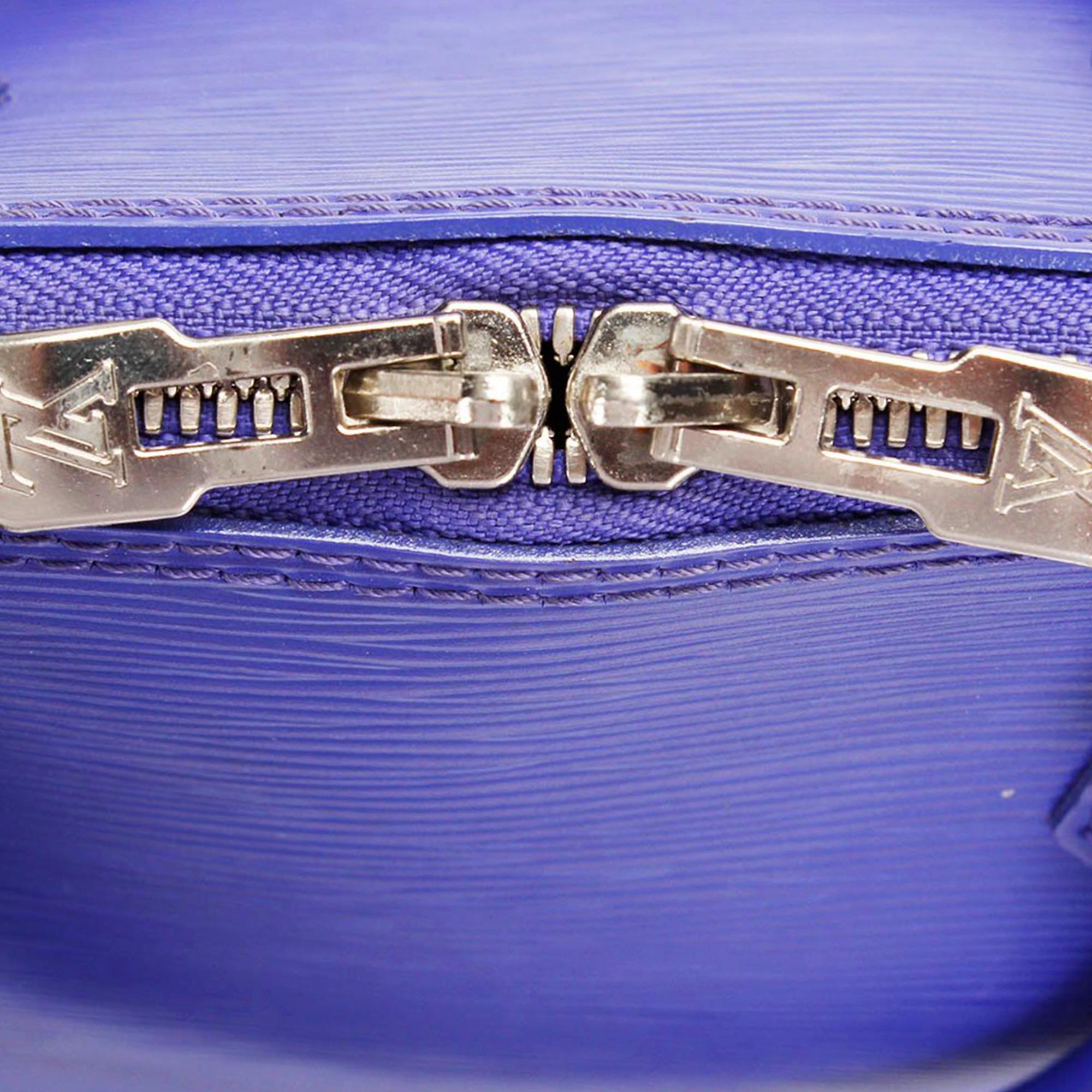 Louis Vuitton Epi Alma PM (SHG-33768)