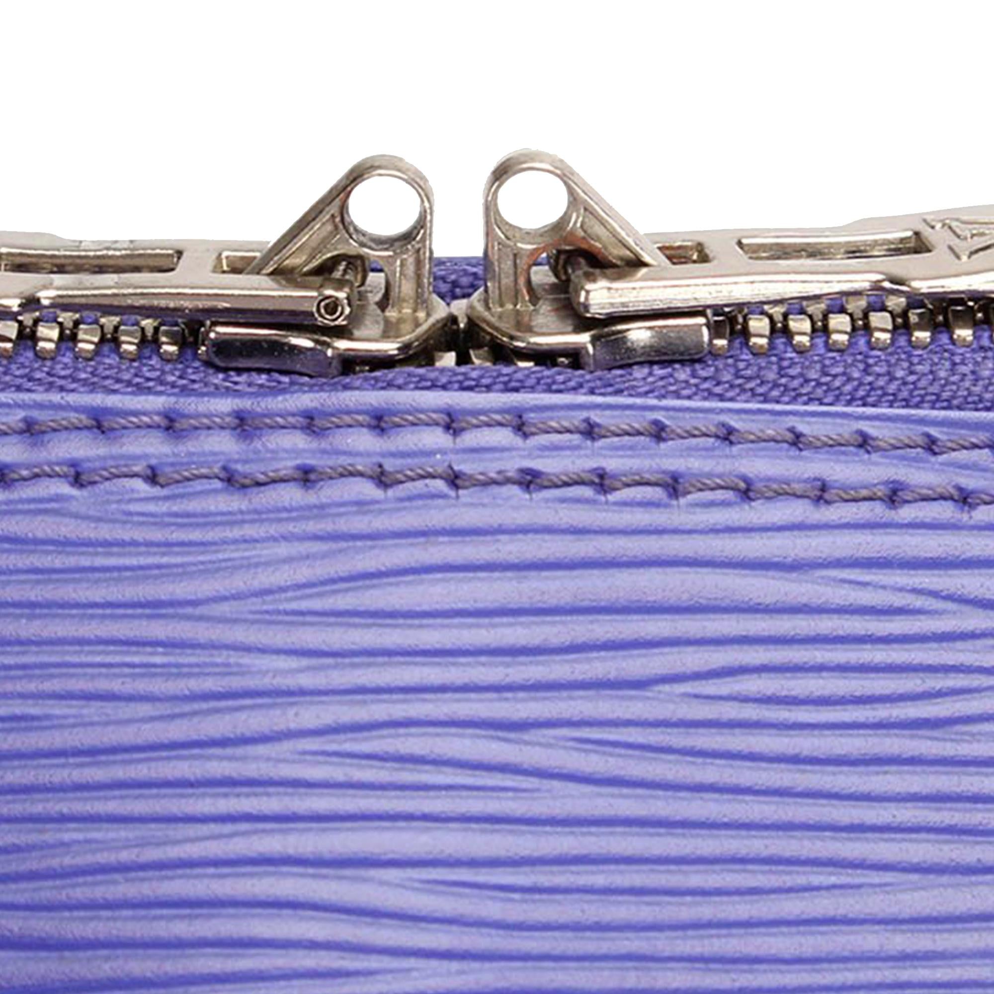Louis Vuitton Epi Alma PM (SHG-33768)