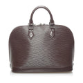 Louis Vuitton Epi Alma PM (SHG-34103)