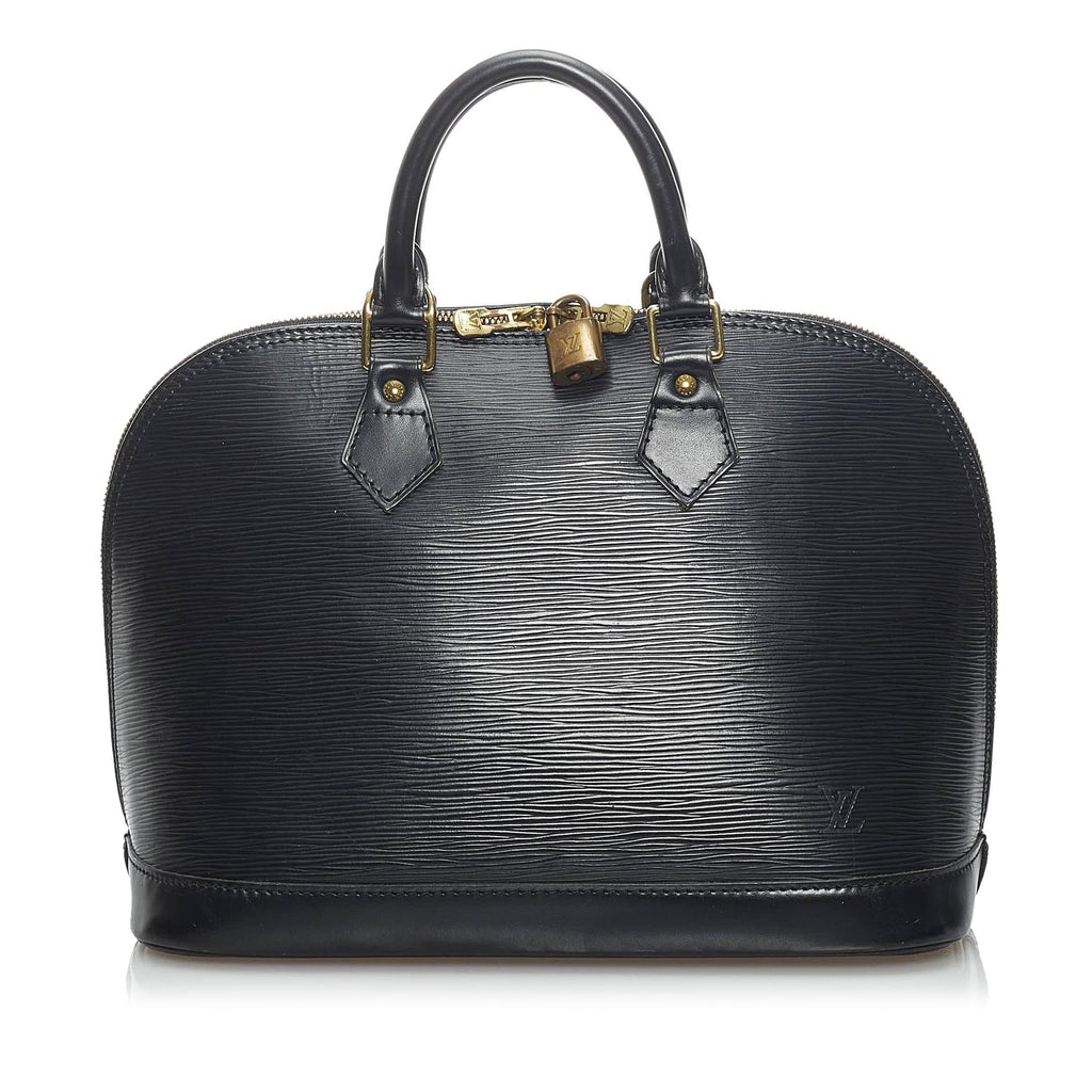 Louis Vuitton Epi Alma PM (SHG-34234)