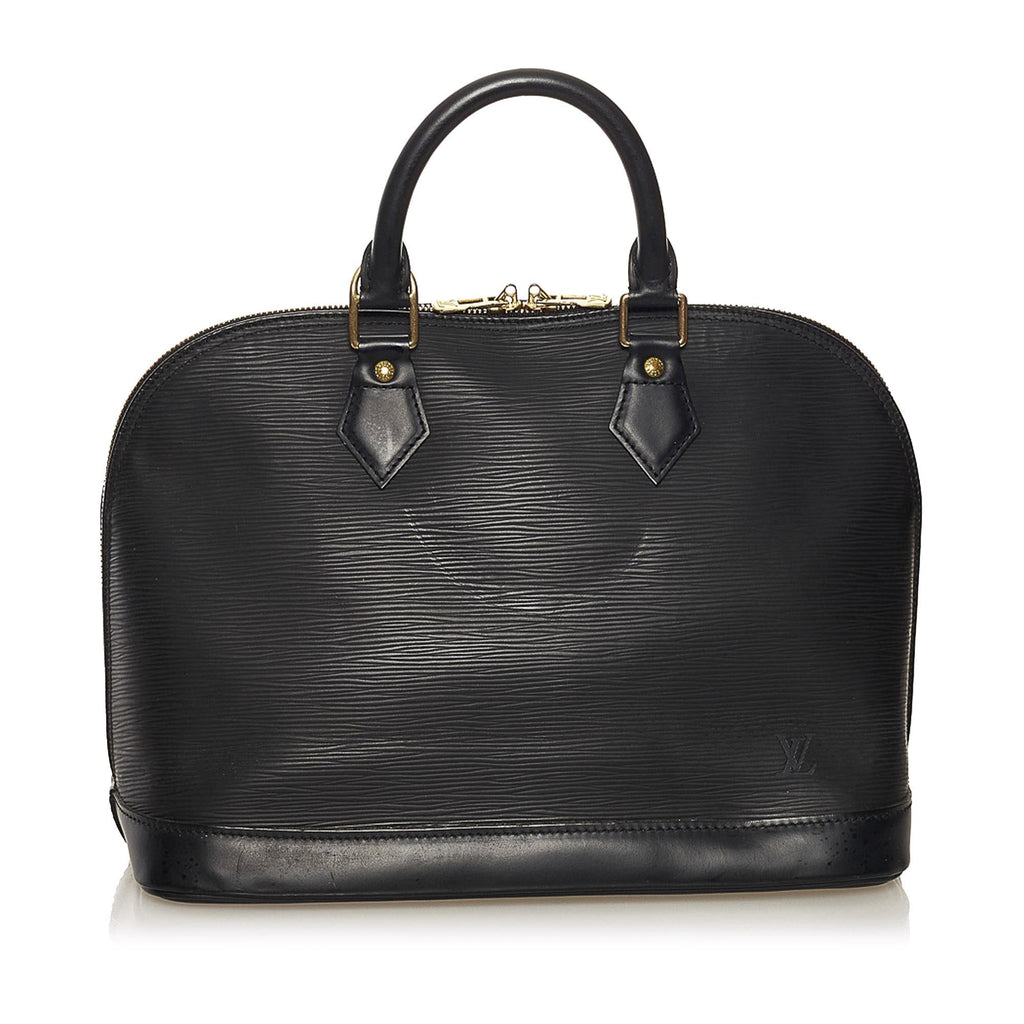 Louis Vuitton Epi Alma PM (SHG-34277)