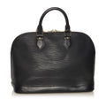 Louis Vuitton Epi Alma PM (SHG-34277)